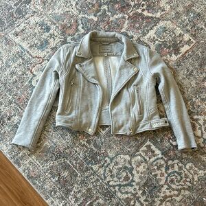 Blank NYC moto jacket